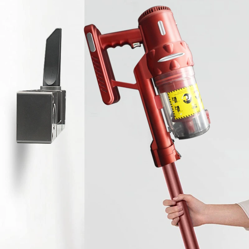 Портативный проводной пылесос NoEnName_Null 1400 Вт 18 кПа