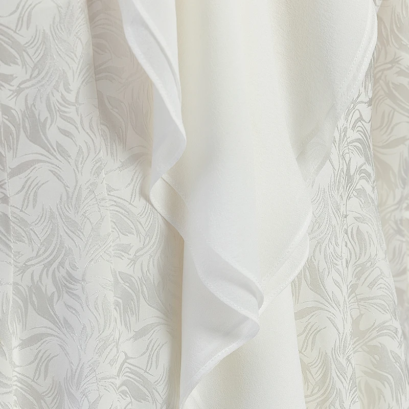 Рисунок 4 - Женский элегантный плащ с оборками Love