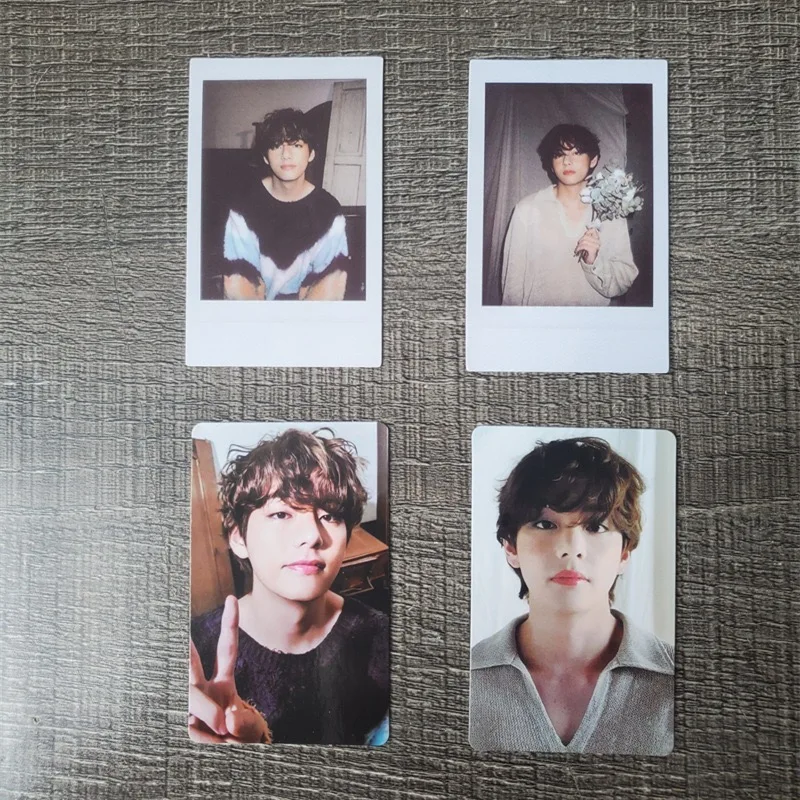 KPOP корейские группы мальчиков-BTS Bangtan Boys Lomo карточка Фотокарточка Плакат Набор
