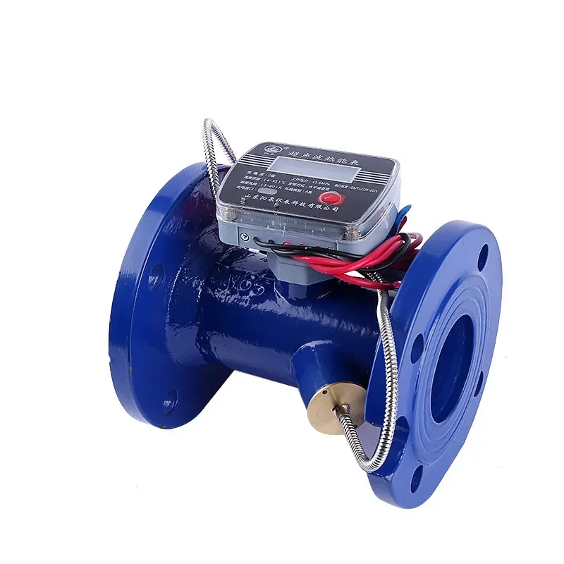 Дистанционная передача ультразвуковой теплометр установка гибкий бытовой