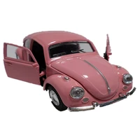 new car model car decoration fashionable and creativedalloy car model old car toy car interior decoration decoration roof tent