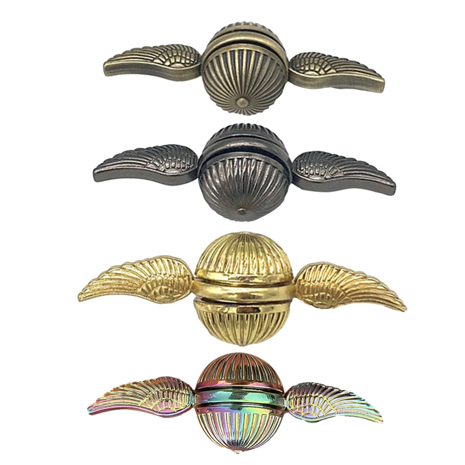 Anti Stress Ball Spinner Metal Toys For Kids Adult