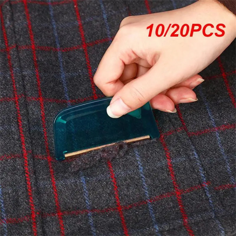10/20 шт. прочный износостойкий скребок для одежды 8-0 5 см