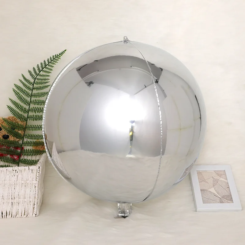 

Голографические шары 4D