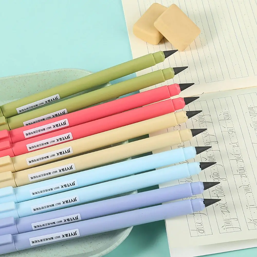 

Stationery Supplies Writing Stationery No Ink Sketch Tool Inkless Pen HB Pencil Eternal Pencil Unlimited Writing Pencil