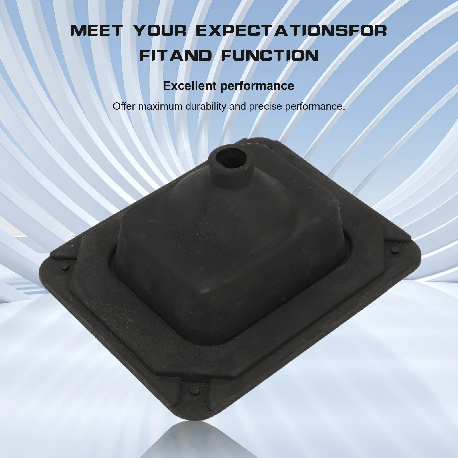 Ручной переключатель передач F5TZ7277BA резиновая ботинка с кронштейном для F150 F250 F350