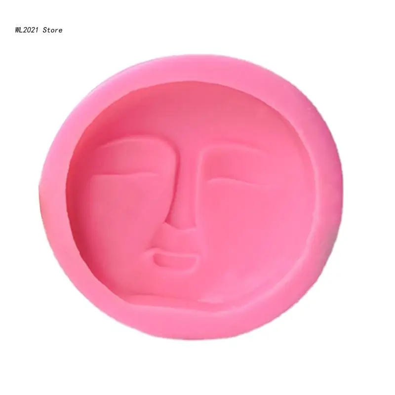 

Украшение для лица силиконовая форма, эпоксидная смола, сделай сам, изготовление мыла