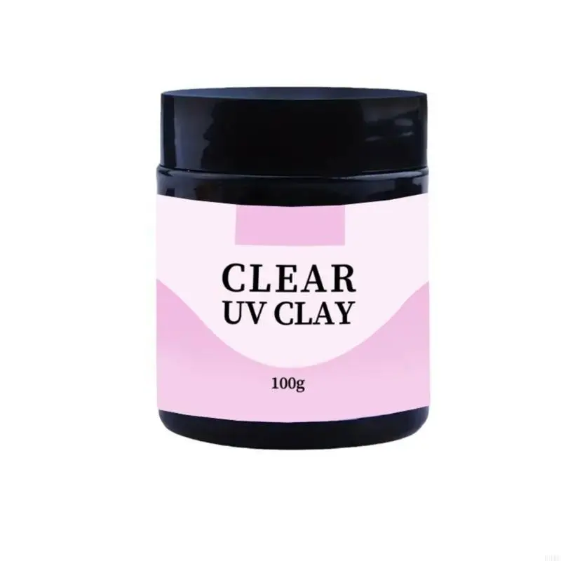 Фото R3MC 100G Clear UV глиня №1