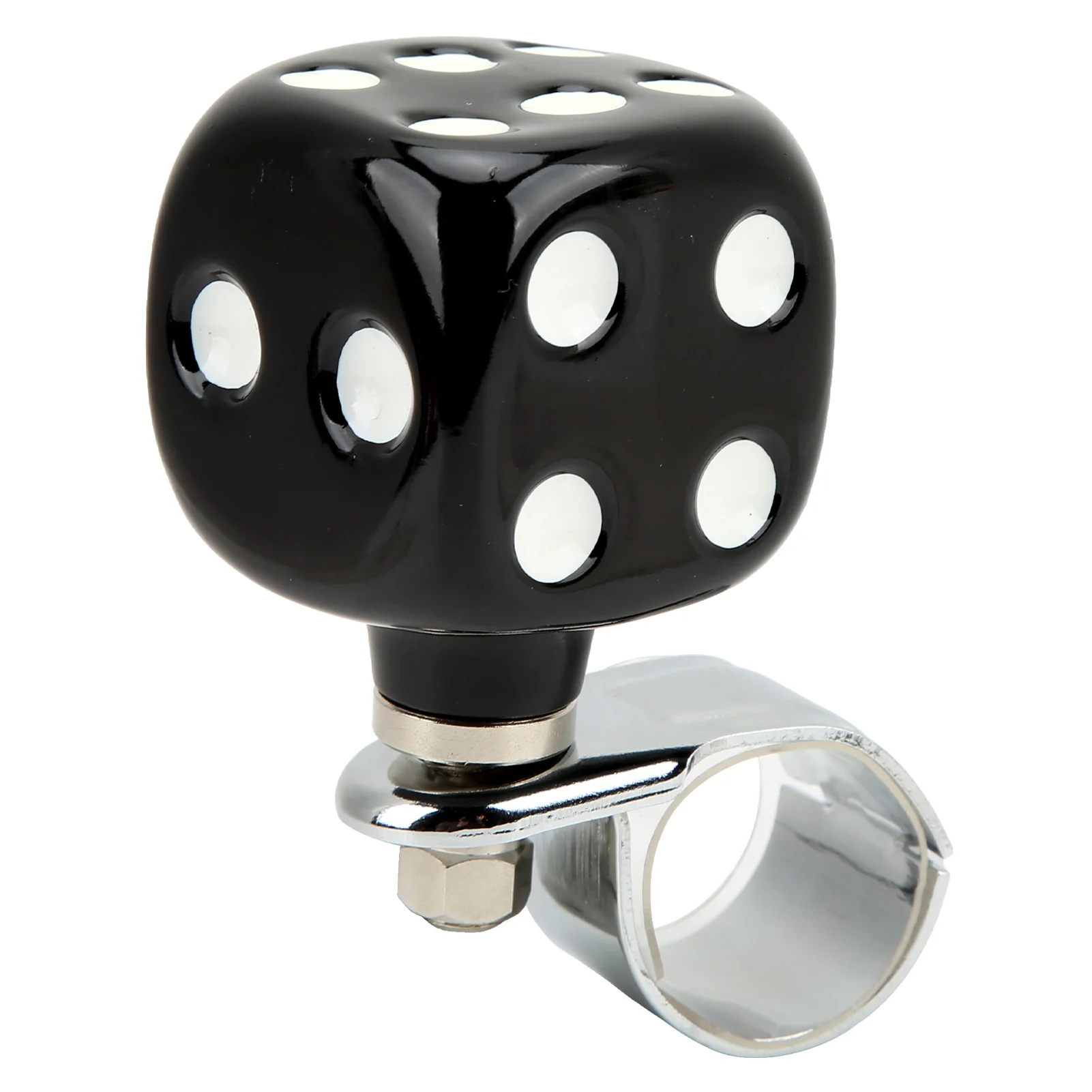 Кости Форма рулевого колеса автомобиля Spinner Ручка самоубийства Экономия труда