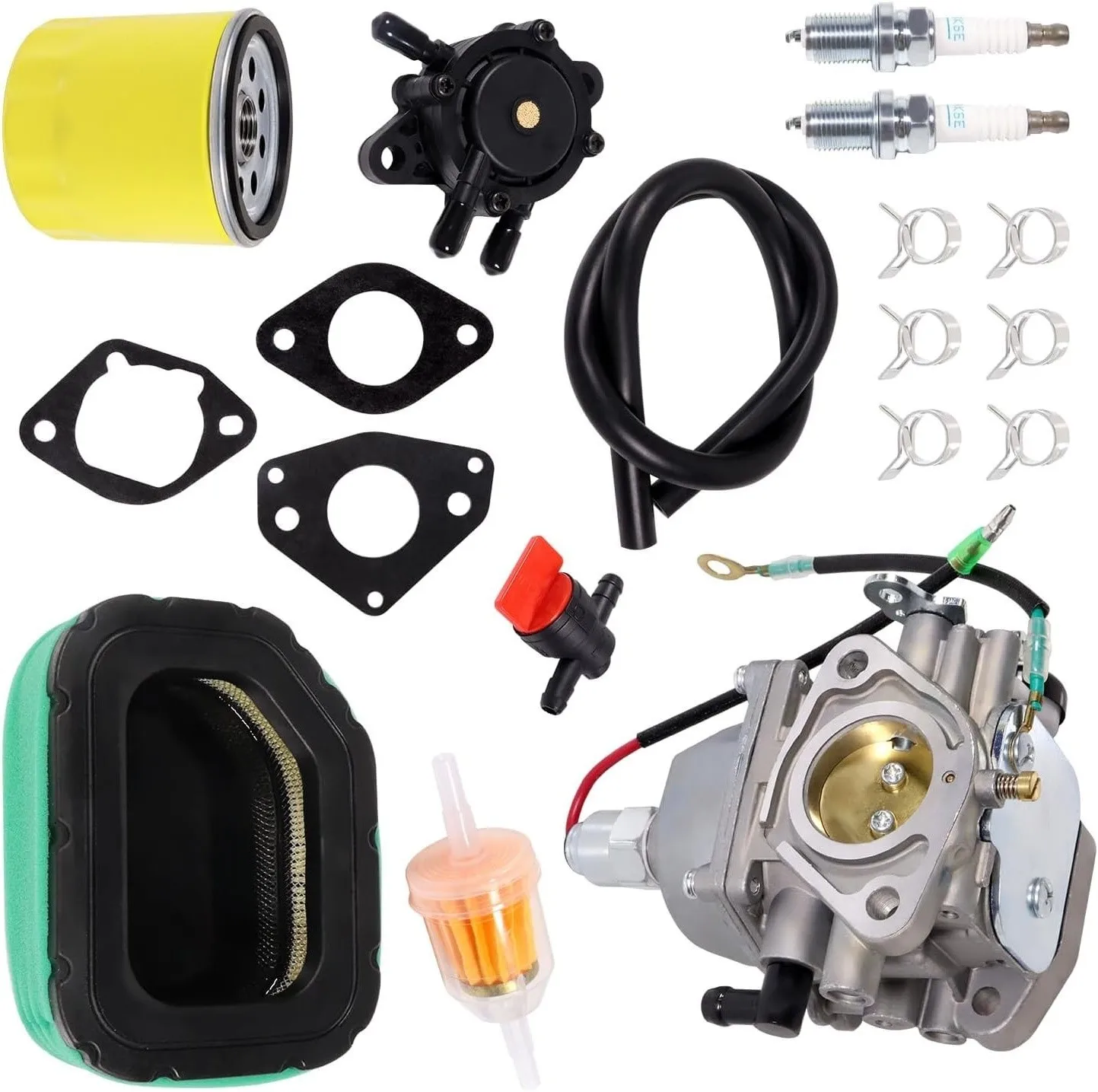 Карбюратор для Kohler Courage SV840 SV730 SV740 26 л.с. Заменяет 3285304 3285312-S (art.: 3920dcebbe778) - 3920dcebbe778
