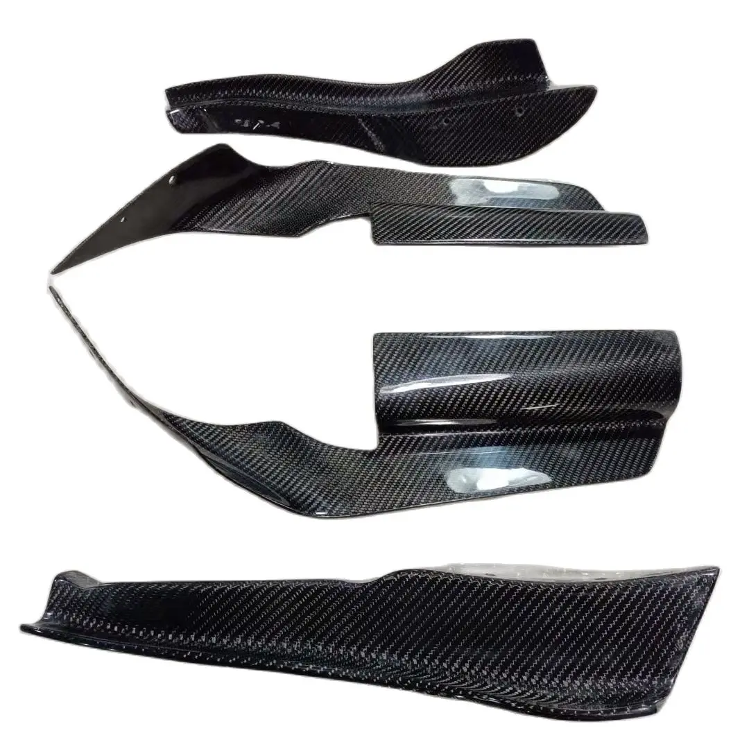 CF 1999-2002 Skylline R34 GTR передний бампер OEM 4 шт. Canard carbon | Автомобили и мотоциклы