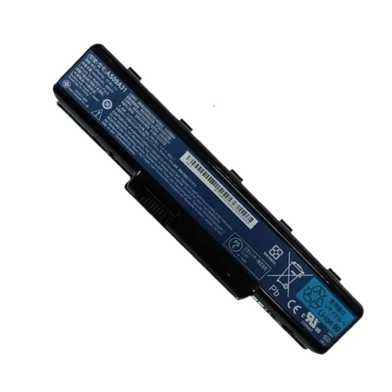 Фото Аккумулятор для ноутбуков Acer Aspire 5732, 4732Z, 5516, 5517, D525, D720, D725 (модели AS09A31, AS09A41, AS09A51, AS09A61, AS09A71, AS09A75), 10.8В, 48Втч №2