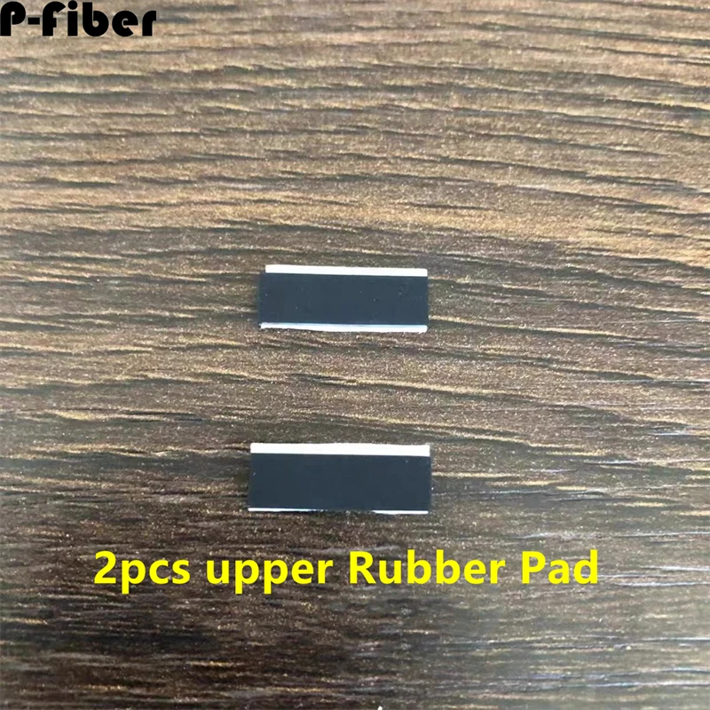 Резиновая прокладка для сварочного аппарата оптического волокна 60s 22s Зажим 80s