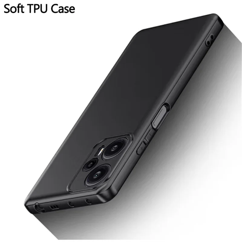 

TPU Case for Poco F5 X5 M5 Soft Anti-shock Phone Cases Poco M5s Cover Pocophone X5 Pro Xiaomi Poco F5 Pro Case Poco-F5 5G