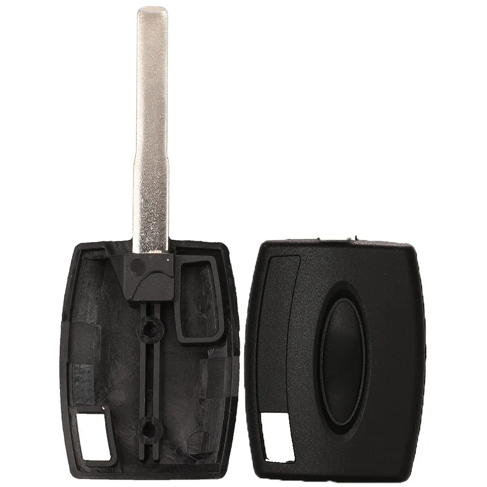 

Jingyuqin для Ford Fiesta Mondeo Focus C-Max S-Max Galaxy Kuga приемопередатчик зажигания HU101 чехол для ключа