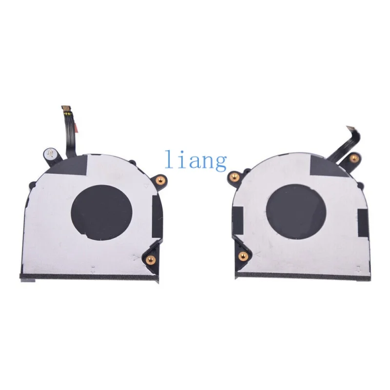 Новый вентилятор охлаждения ЦП и ГП для DELL XPS 13 7390 2-в-1 0VDFK8 EG50030S1-C170-S9A US