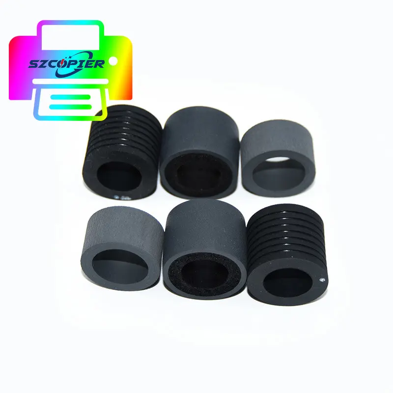 

5Set 8262B001AA 3601C002AA Exchange Roller Kit Pickup Retard Feed for CANON DR-G2090 DR-G2110 DR-G2140 DR-G1100 DR-G1130 Scanner