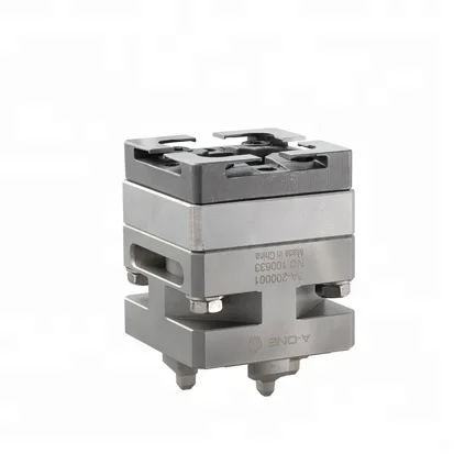 

steel EDM adapter holder for 3R change to ITS system