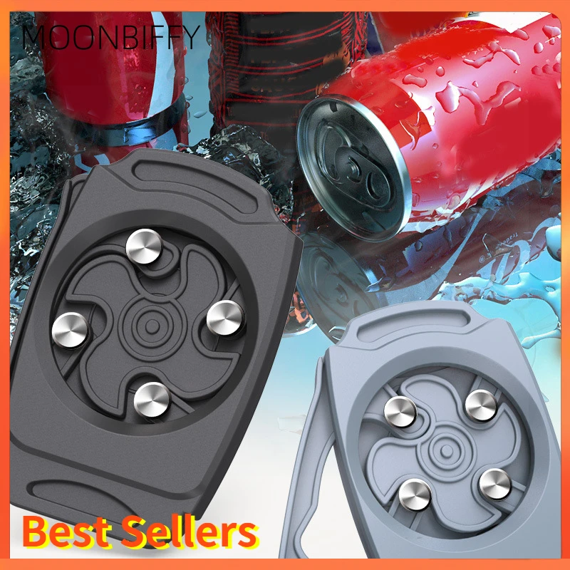 

Household Can Opener Professional Strong Heavy Duty Beer Beverage Opener Can Opener Bar Kitchen Multifunctional Accessories