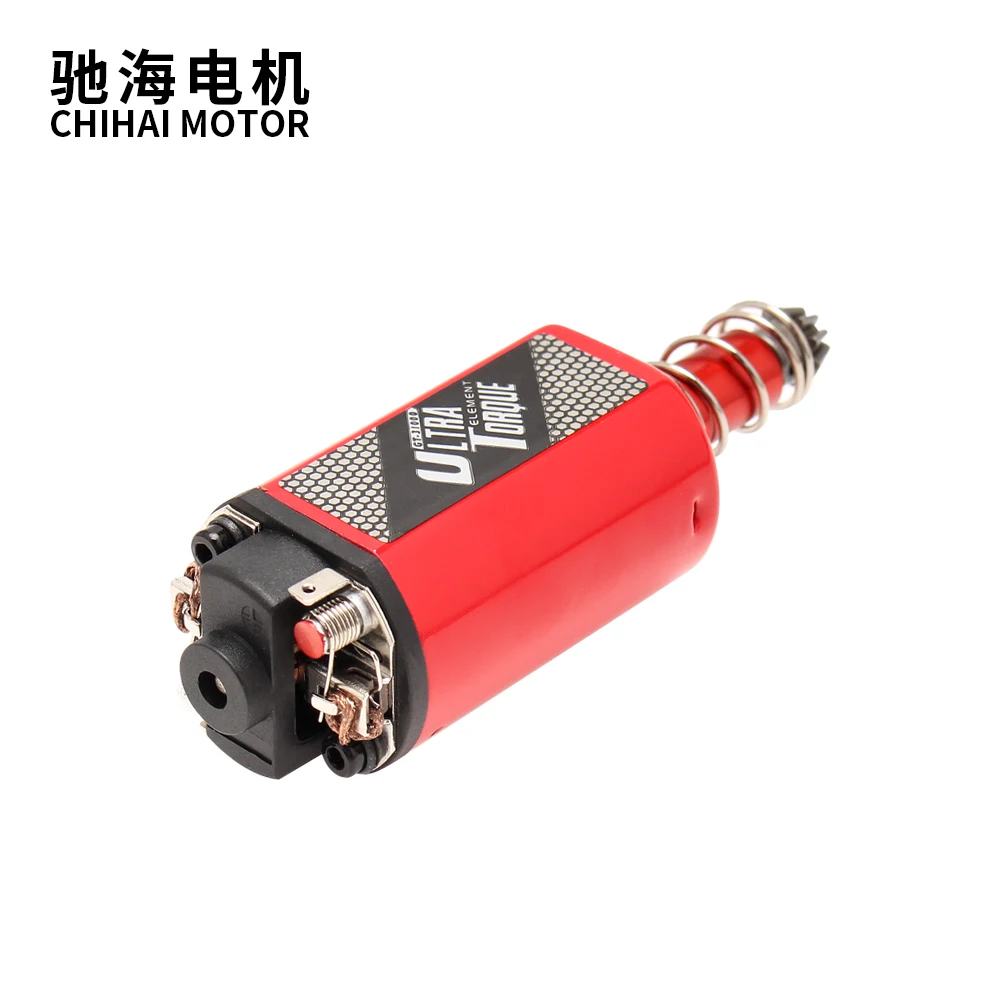 Airsoft Gun сверхвысокий крутящий момент длинный двигатель 31K AEG N35H магнит для Ver 2