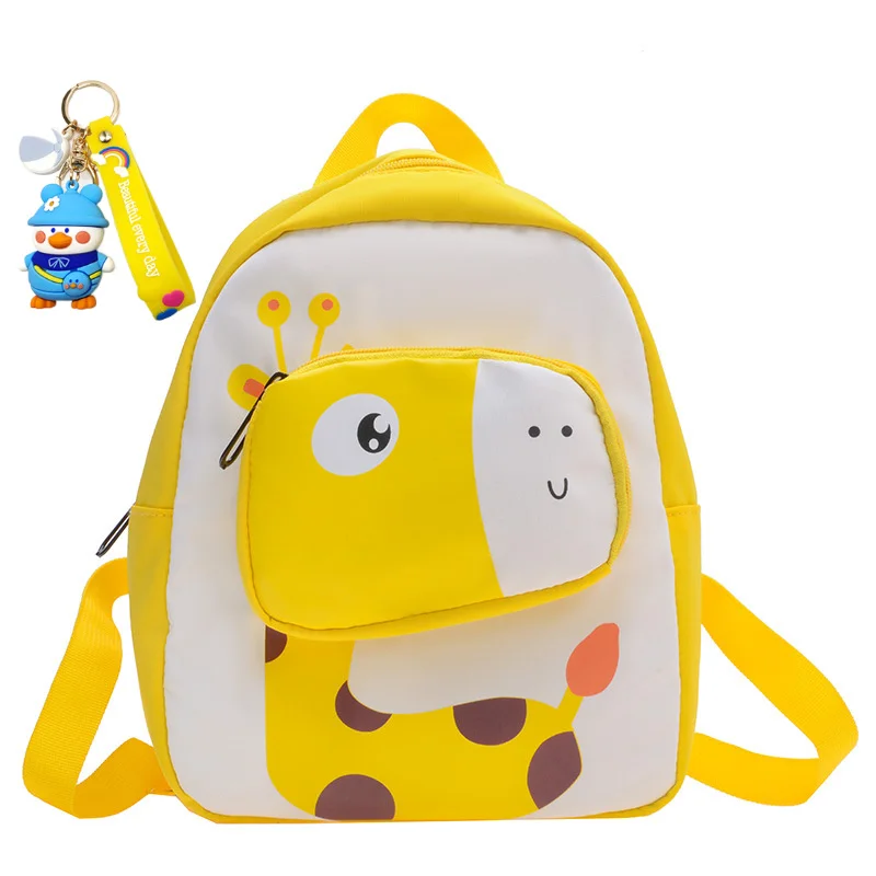 

Dinosaur School Bag Cute Cartoon Backpack SchoolBag Adjustable Kindergarten Elementary Toddler Backpack For School bookbags