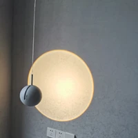 the ticking fixtures small pendant globe lamp long wire adjustable lampara houseroom restaurant hotel bar chandelier light