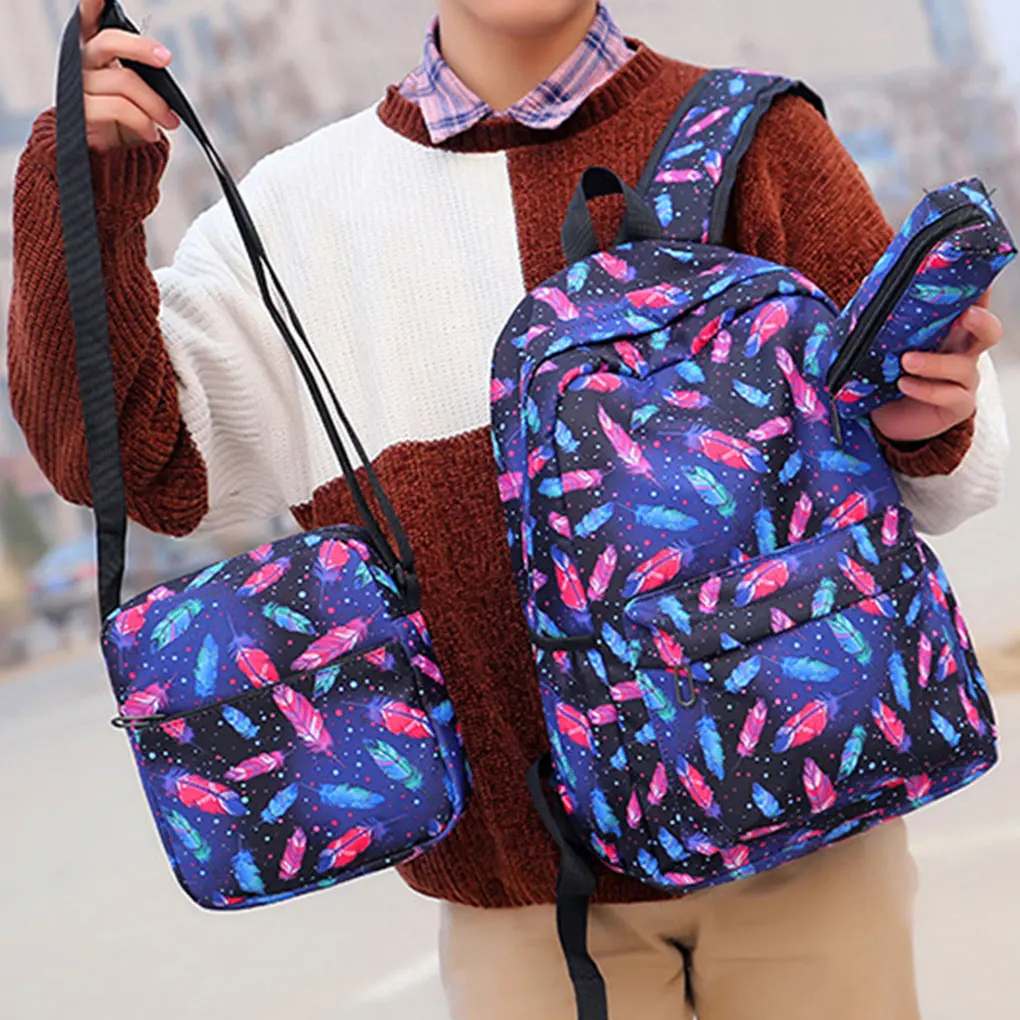 

School Backpack Durable And Spacious Bag For Unisex Students School Backpacks School Bags Schoolbag Elephant