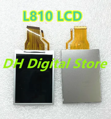 

NEW LCD Display Screen Repair Part for Nikon COOLPIX L810 S9300 S9200 Digital Camera With Backlight free shipping