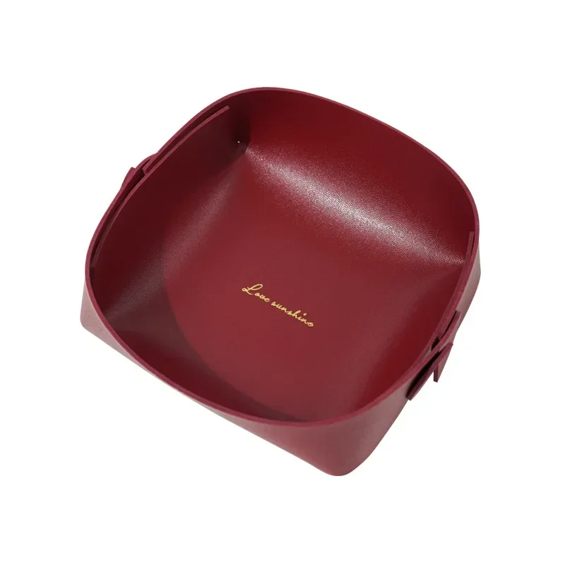 

ПВХ лоток для хранения ключей и часов