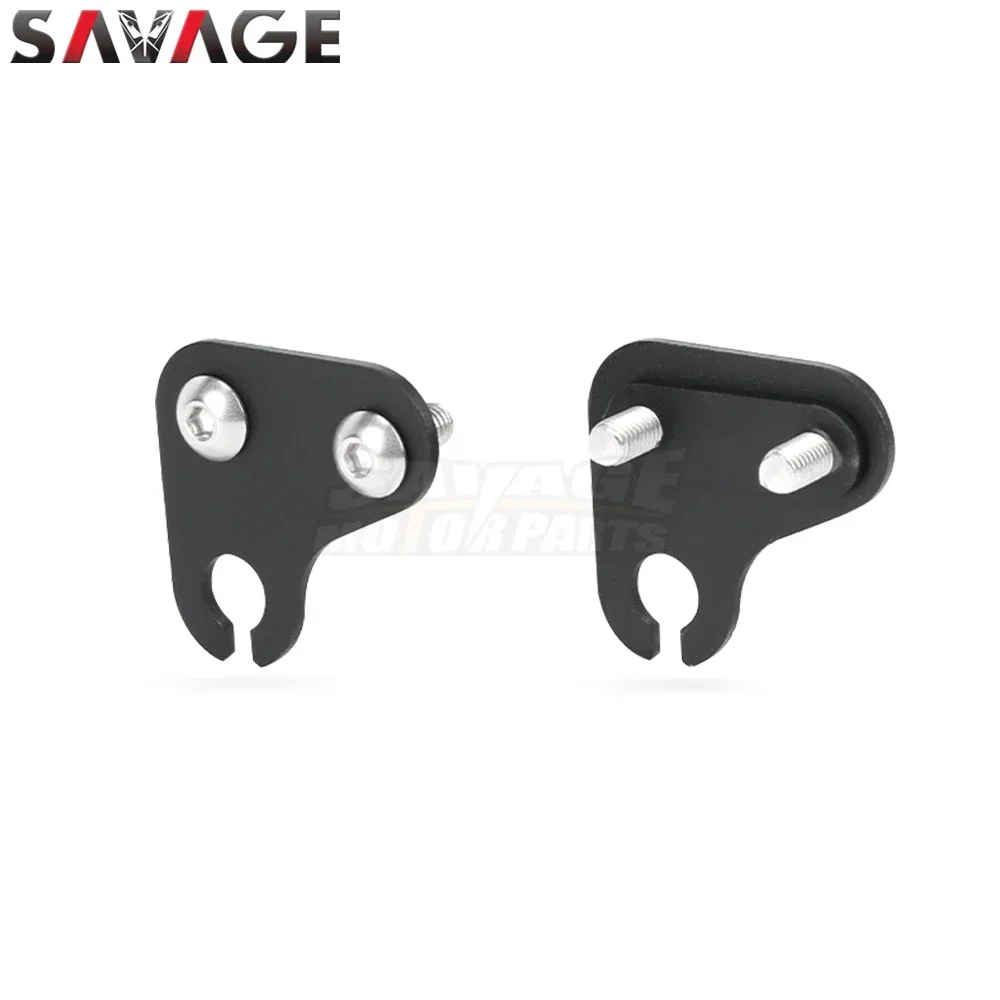 Передняя светодиодная проставка адаптера указателя поворота для Ducati Scrambler 1100