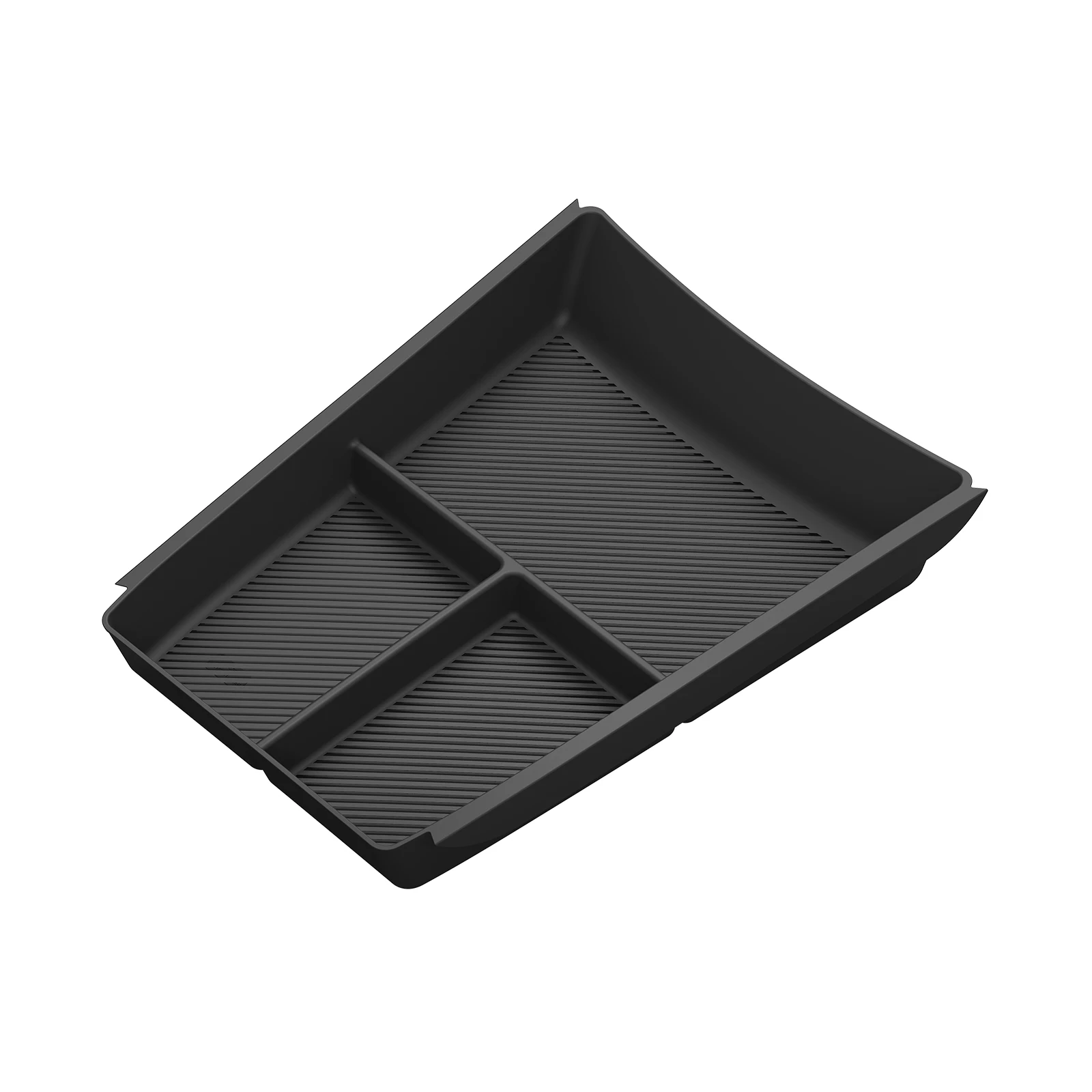 

Органайзер Для Центральной Консоли Nissan Rogue X-trail T33 - Нижний Слой Lotka, Противоскользящий, Из TPE, Для Подлокотника