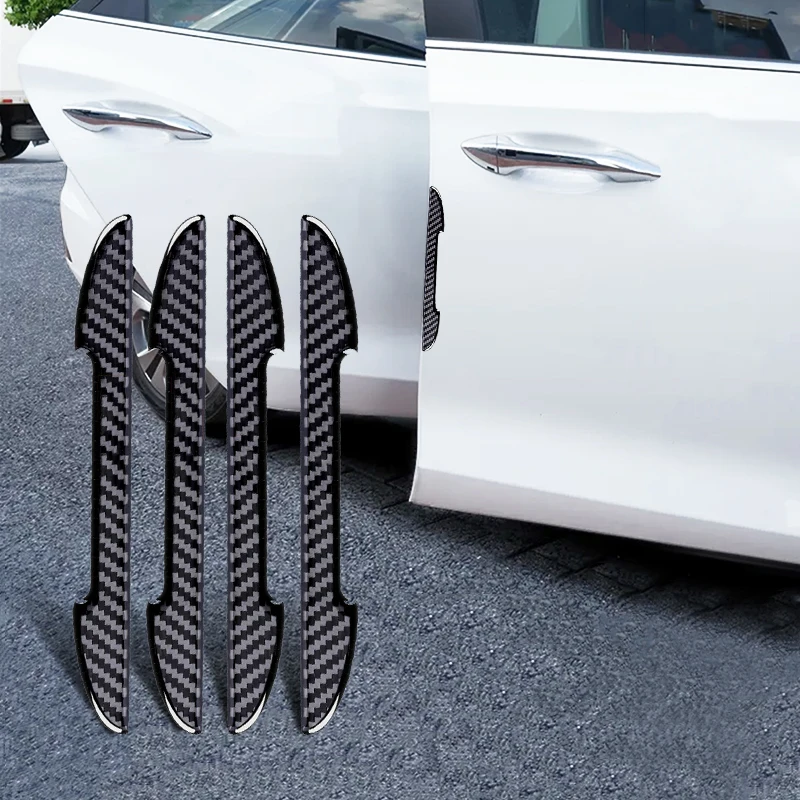 Автомобильные Защитные наклейки для зеркала заднего вида резиновая