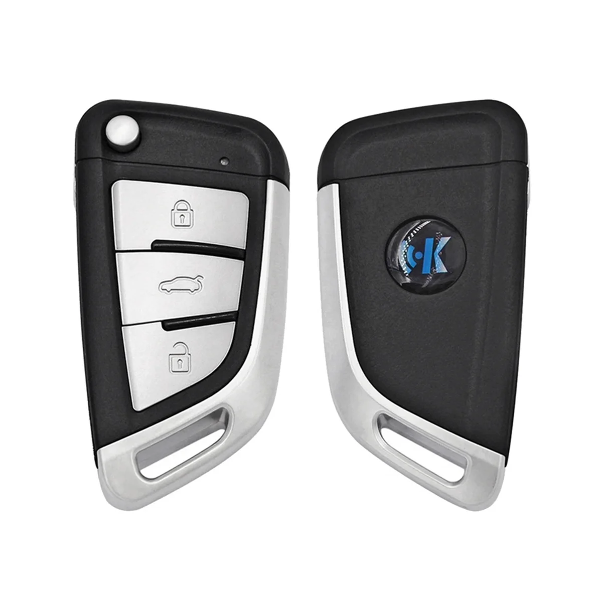 Для KEYDIY NB29 KD пульт дистанционного управления автомобильный ключ металлический 3
