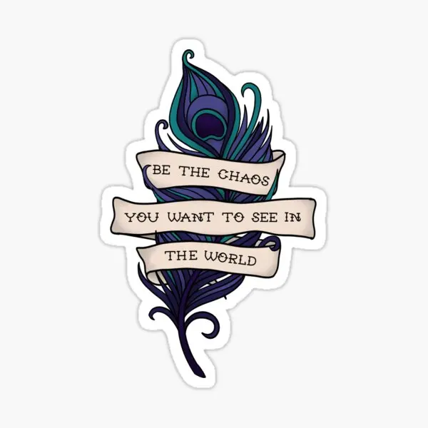 5 шт. наклейки на бампер для ноутбука бутылки воды