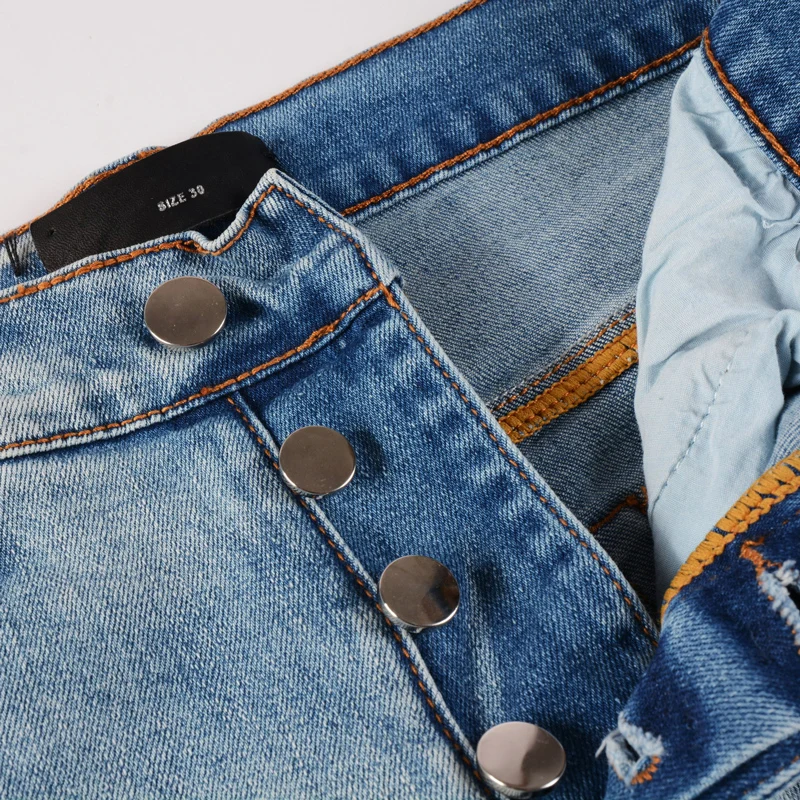 Рисунок 5 - Джинсы мужские стрейчевые