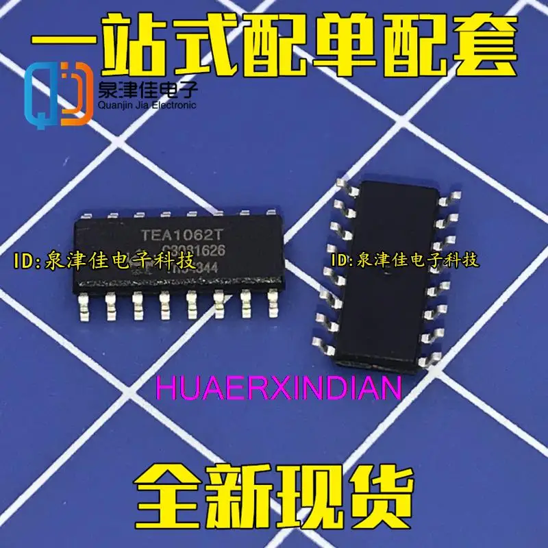 10 шт. новый оригинальный TEA1062 TEA1062A TEA1062T
