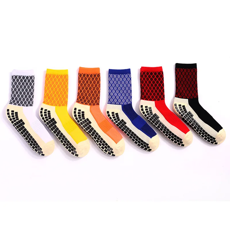 Women Compression Breathable Crossborder Supply Running Riding Cycling Knee high Basketball Biking Hockey Soccer Men Sock Sport