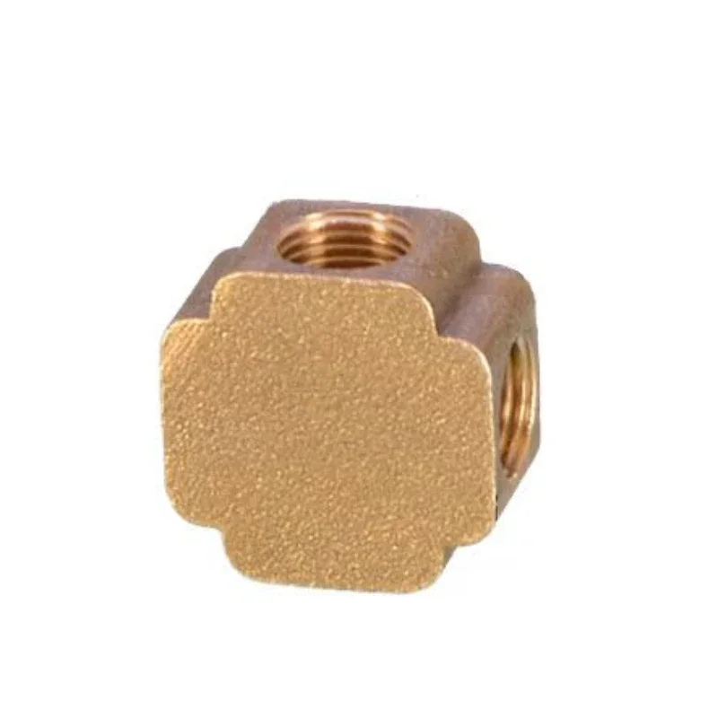 

Латунные фитинги для труб 3-х и 4-х ходовых