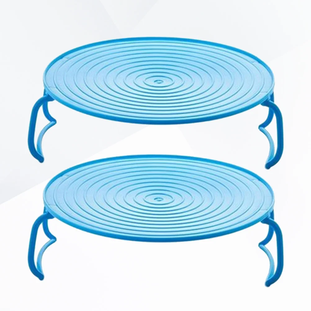 

Rack Tray Steam Steaming Steamer Trivet Microwavecooking Oven Stand Canning Holder Basket Pot Cooker Egg Air Cooling Fryer Shelf