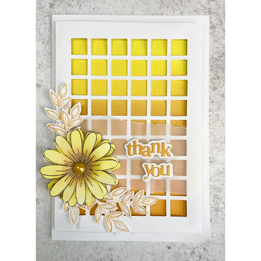 Металлические штампы с надписью Happy Birthday