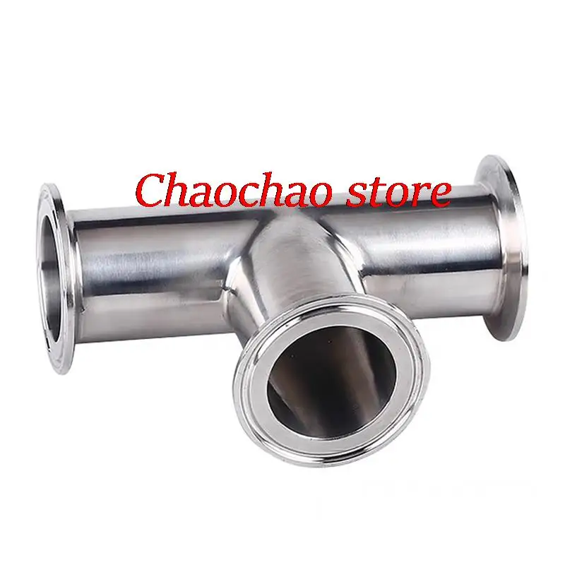 1 шт. 19 мм-108 мм наружный диаметр 304 санитарный наконечник из нержавеющей стали