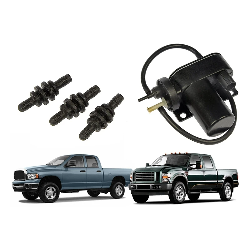 Электрический вакуумный насос 904-214 6C3Z-2A451-A для Dodge Ford F-250 F350 F-450 F550 л детали