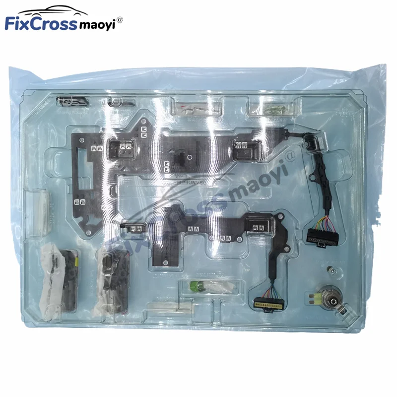 0B5 задняя панель проводки коробки передач для DL501 двойной клатч Audi Volkswagen 0B5398048D