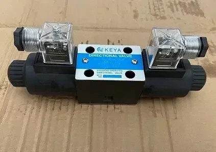 Электромагнитный клапан KEYA DSG-02-3C2-DL-D24 A220 2B2 2B3B 3C3 3C4 3C6 03 DSG-02-3C4-DL D24 DSG-02-3C3-DL