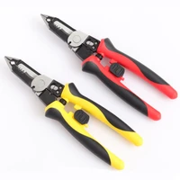multifunctional universal diagonal pliers needle nose pliers hardware tools universal wire cutters electrician wire pliers