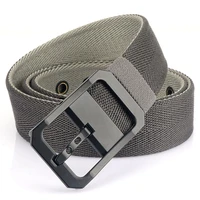 mens belt army outdoor hunting tactical multi function combat survival marine corps canvas for nylon male belt for men