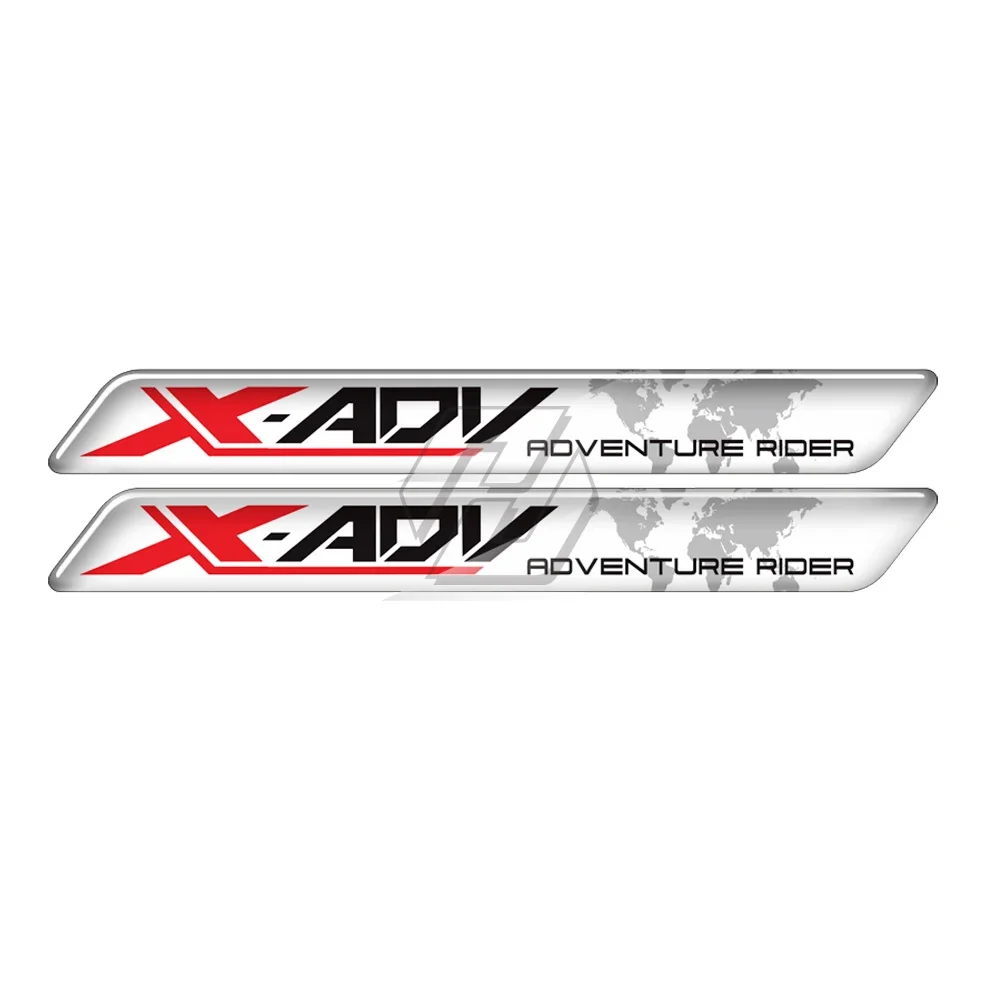 

Наклейки 3D для HONDA X-ADV XADV 150 250 300 750