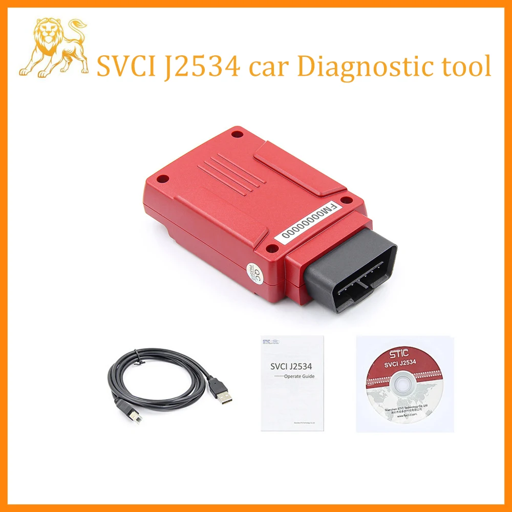 

Оригинальный Автомобильный диагностический инструмент YIQIXIN SVCI J2534 svci j2534 ford, Стик, поддержка онлайн-модуля OBD2, программирование лучше, чем ...