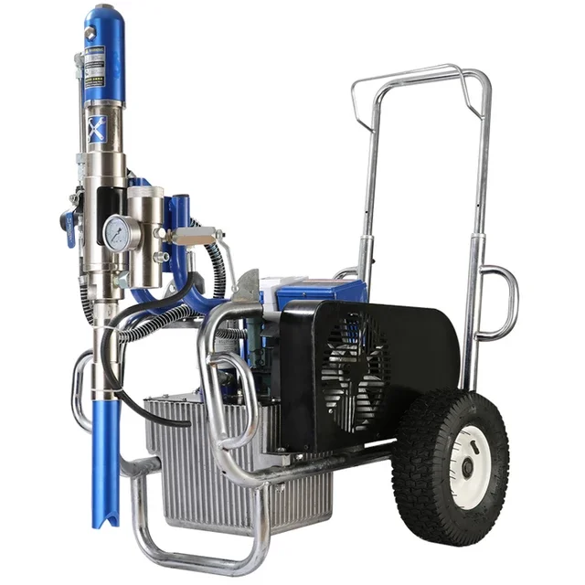 

4500W Brushless Motor Airless Spraying Machine Putty Spraying Machine Gun