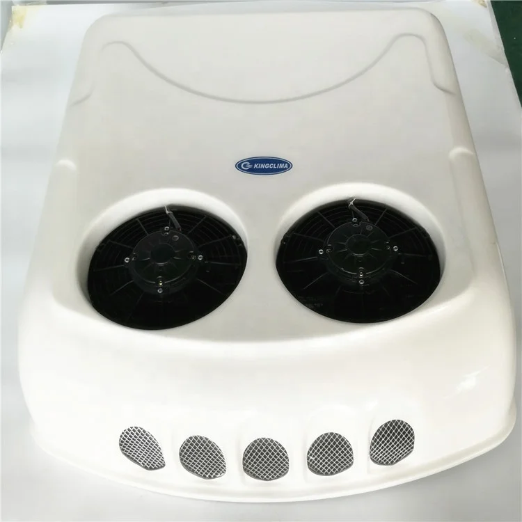 Рисунок 3 - Электрическая система кондиционирования воздуха